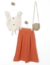 Compleu PREMIUM LADY caramiziu 1