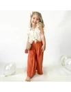 Compleu PREMIUM LADY caramiziu 2