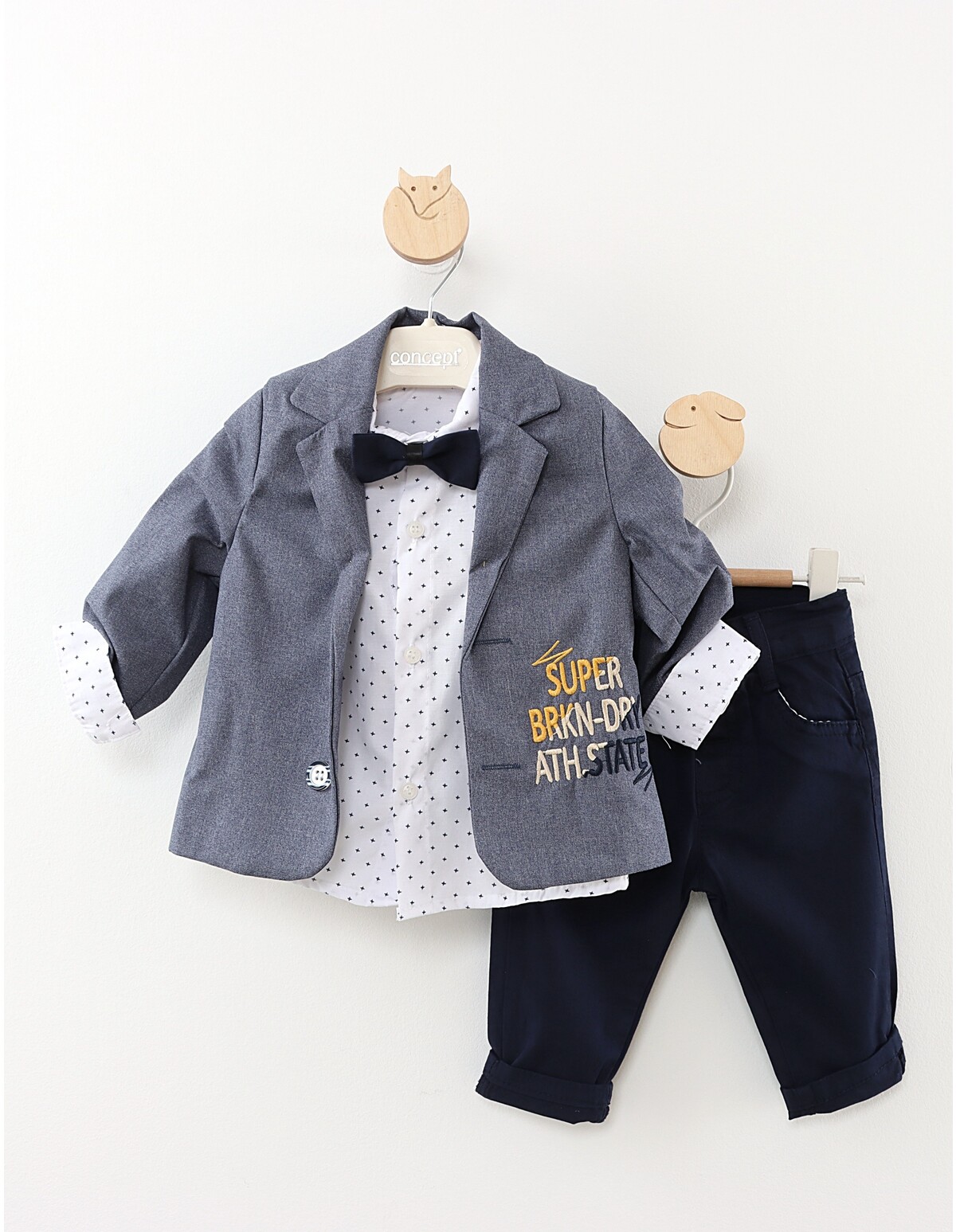 Compleu PREMIUM Marcus model indigo
