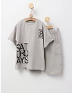 Compleu premium, Saturdays, gri picture - 1