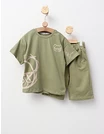 Compleu premium, Vaga-Bond, verde picture - 1