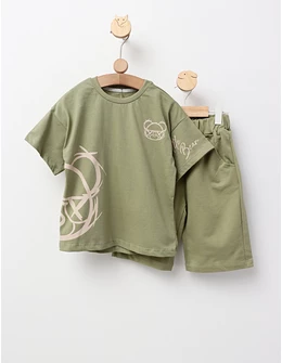 Compleu premium, Vaga-Bond, verde