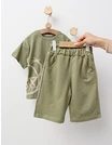 Compleu premium, Vaga-Bond, verde picture - 3