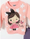 Compleu PRETTY GIRL coral 2