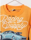 Compleu RACING SUPPLY galben 2