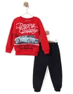 Compleu RACING SUPPLY rosu 1