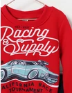 Compleu RACING SUPPLY rosu 2
