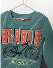 Compleu RIDE BICYCLE verde 2