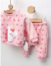 Compleu Stelute si Unicorn, roz picture - 2