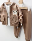 Compleu Succes Bear, model cu bej picture - 3