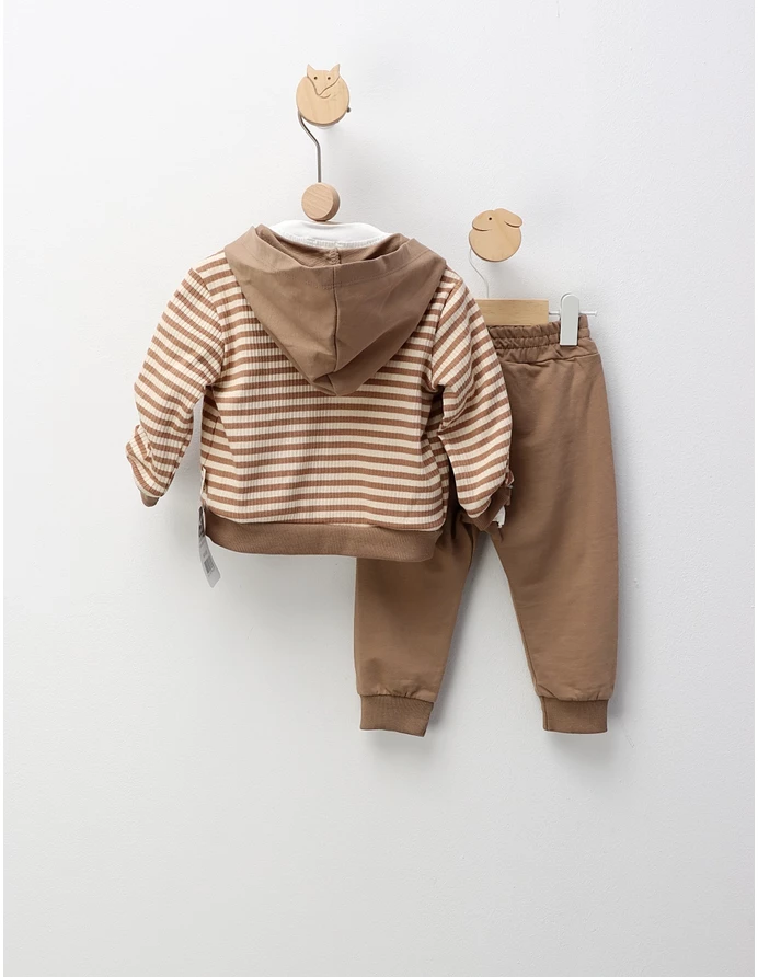 Compleu Succes Bear, model cu bej picture - 6