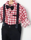 Compleu Terry Collection model grena 3