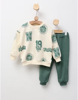 Compleu University Sports model verde