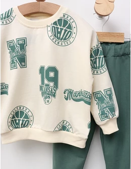 Compleu University Sports model verde