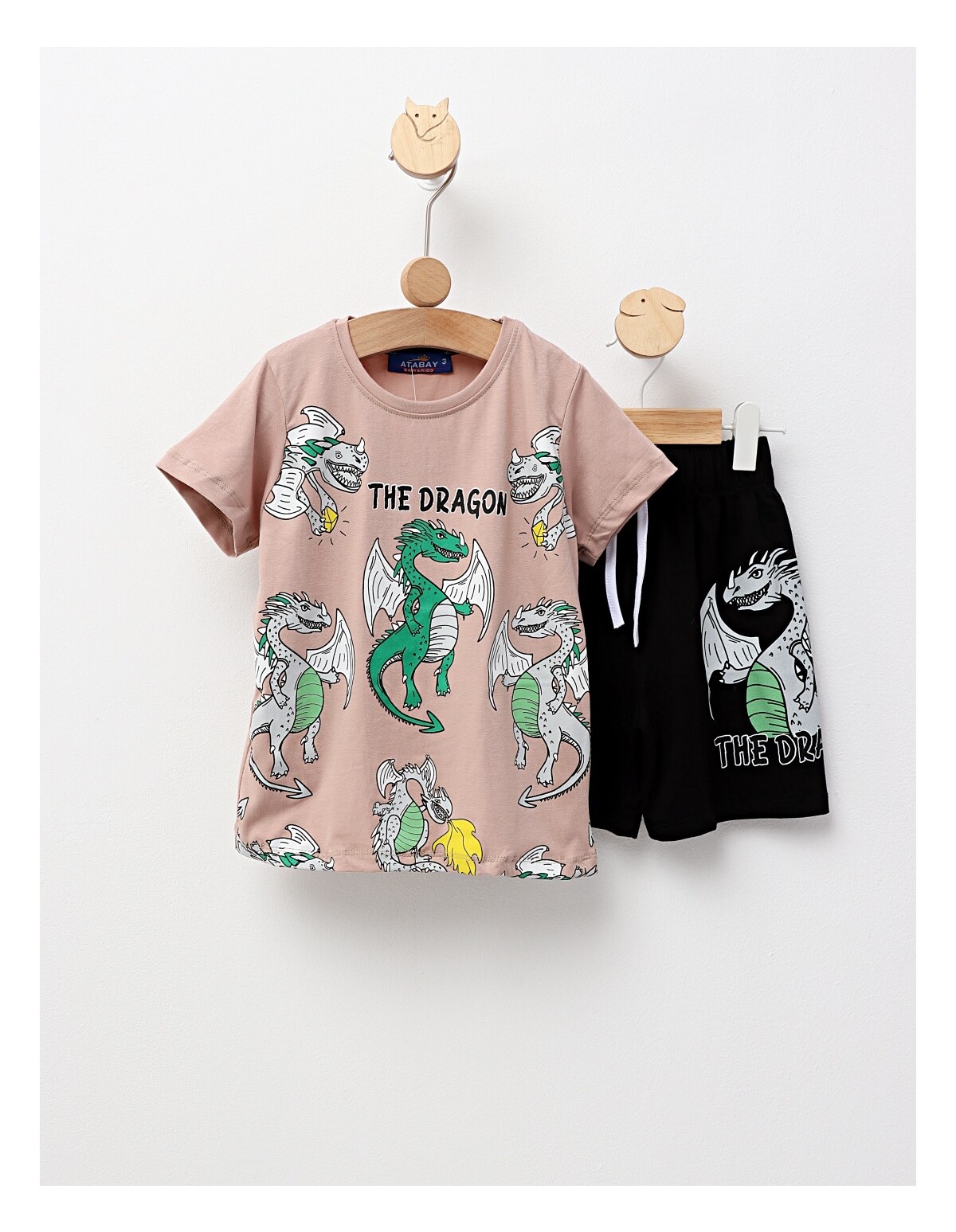 Compleu vara, The Dragon, bej