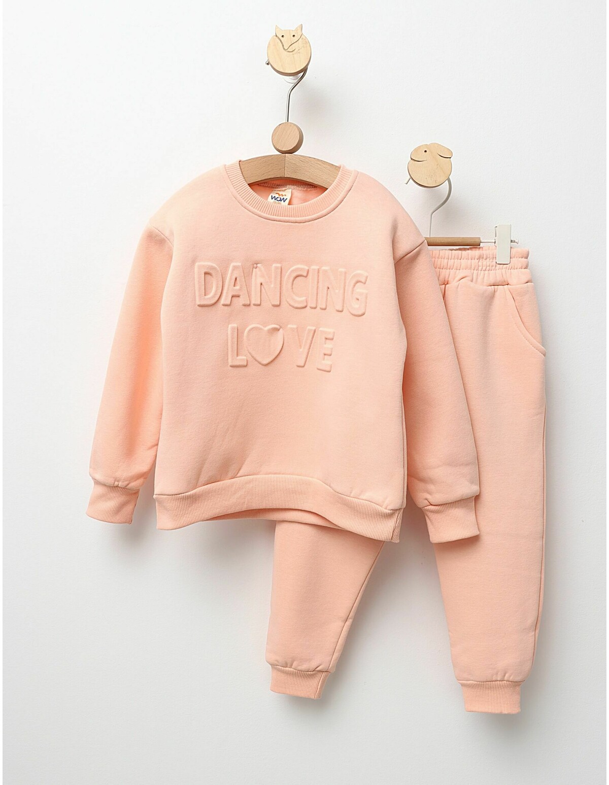Compleu vatuit Dancing Love corai