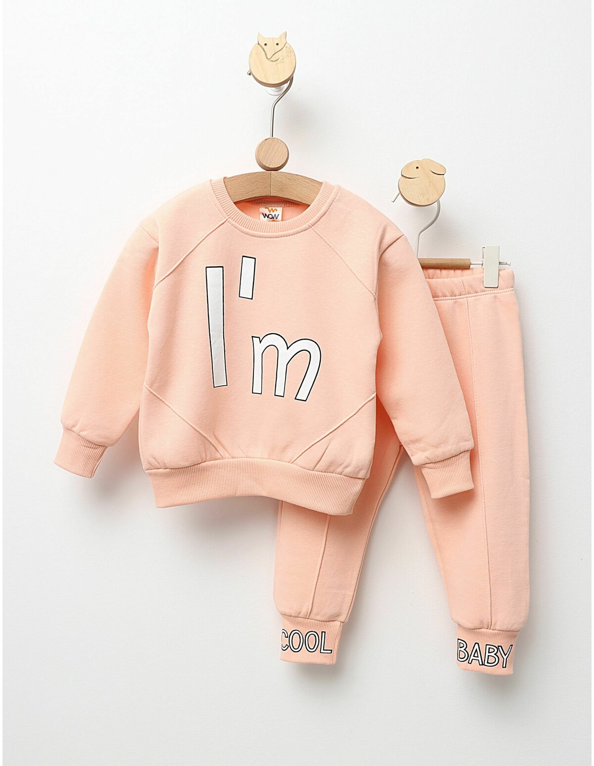 Compleu vatuit I\'M model corai