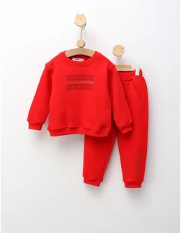 Compleu vatuit, Live Your Own Story, rosu