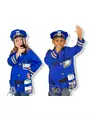 Costum carnaval copii Ofiter de Politie Melissa and Doug 3
