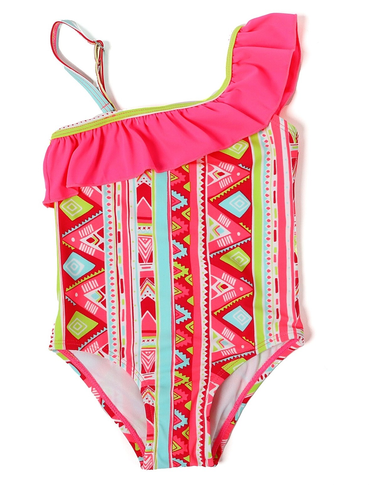 Costum de baie 1 piesa Ingrid ciclam