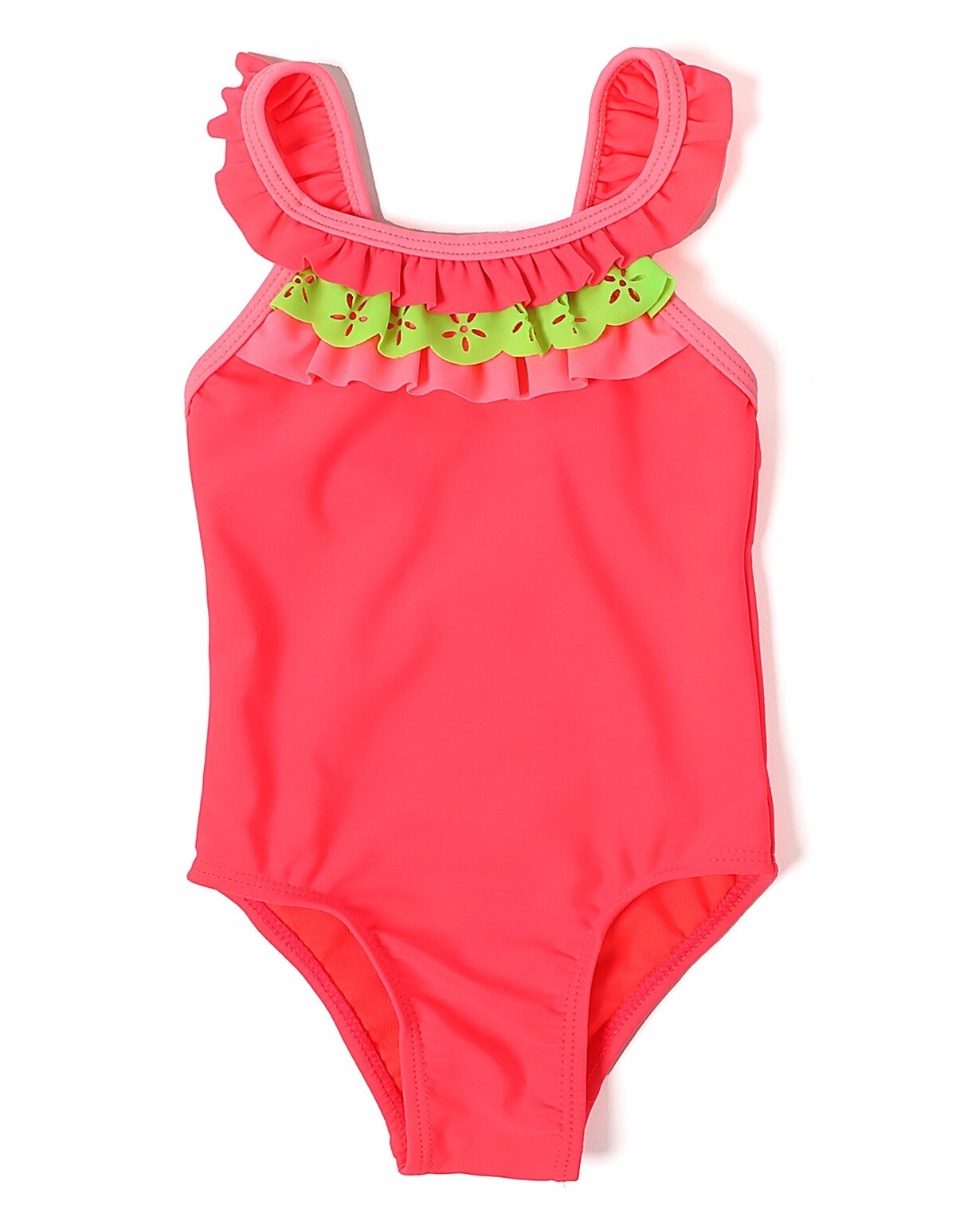 Costum de baie 1 piesa Maria coral