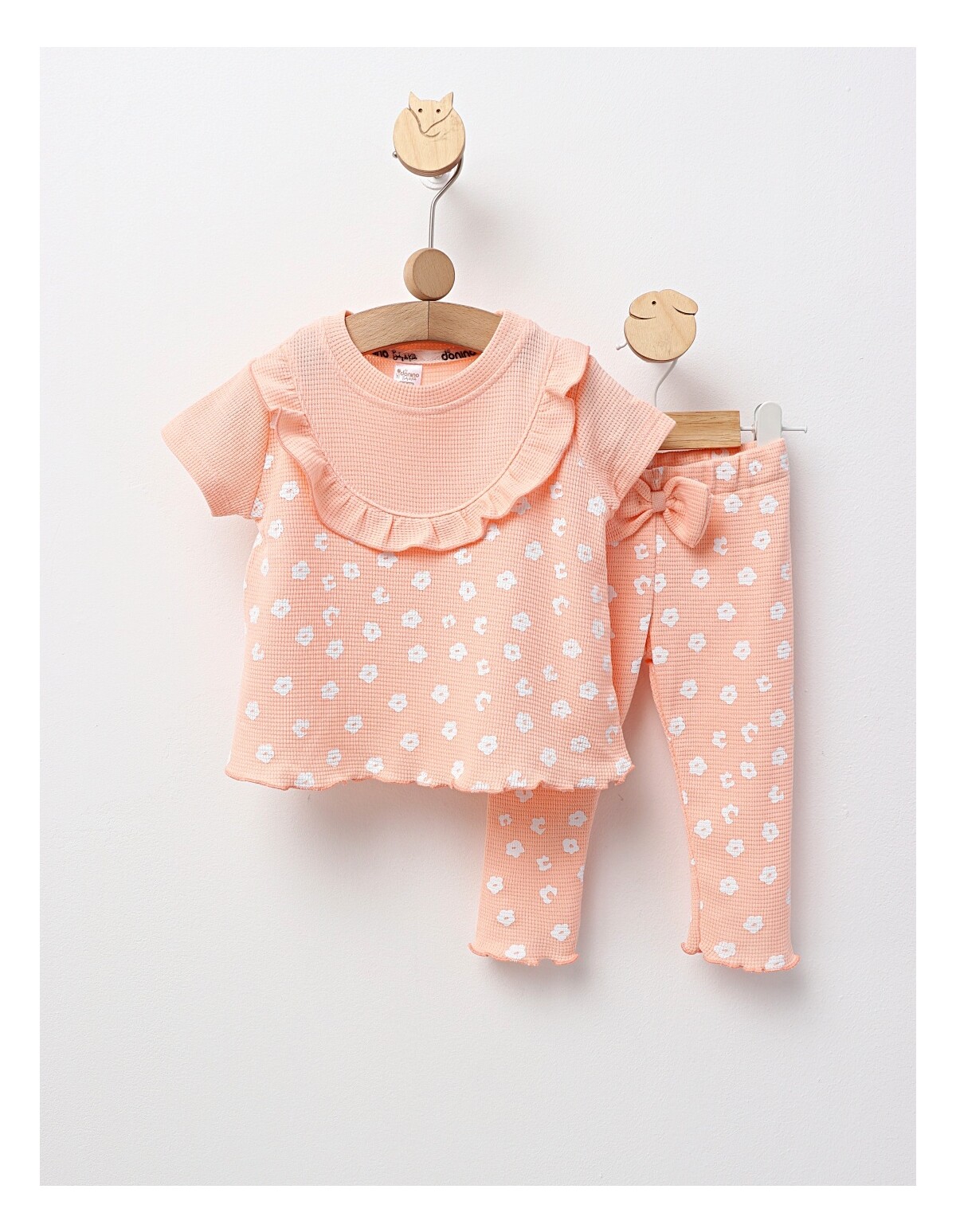 Costum de vara, Tricou+Pantalon, corai