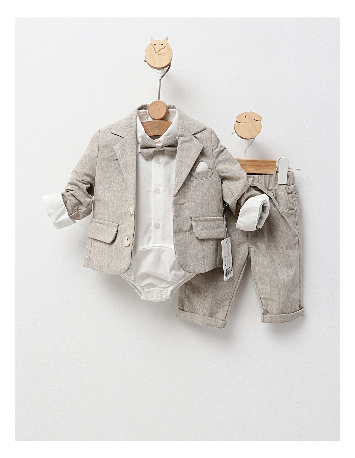 Costum elegant David crem