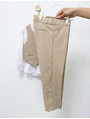 Costum elgant 4 piese EliteClass crem picture - 7