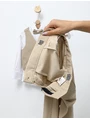 Costum elgant 4 piese EliteClass crem picture - 9