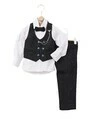 Costum premium Arthur Shelby bleumarin picture - 2