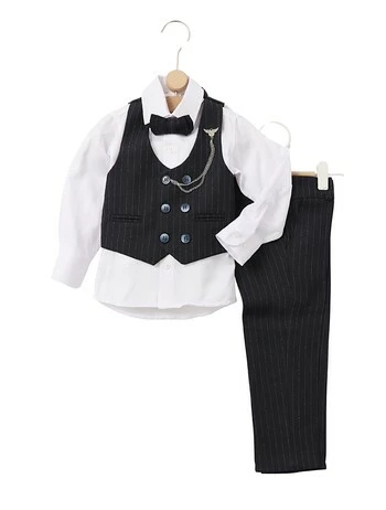 Costum premium Arthur Shelby bleumarin picture - 2