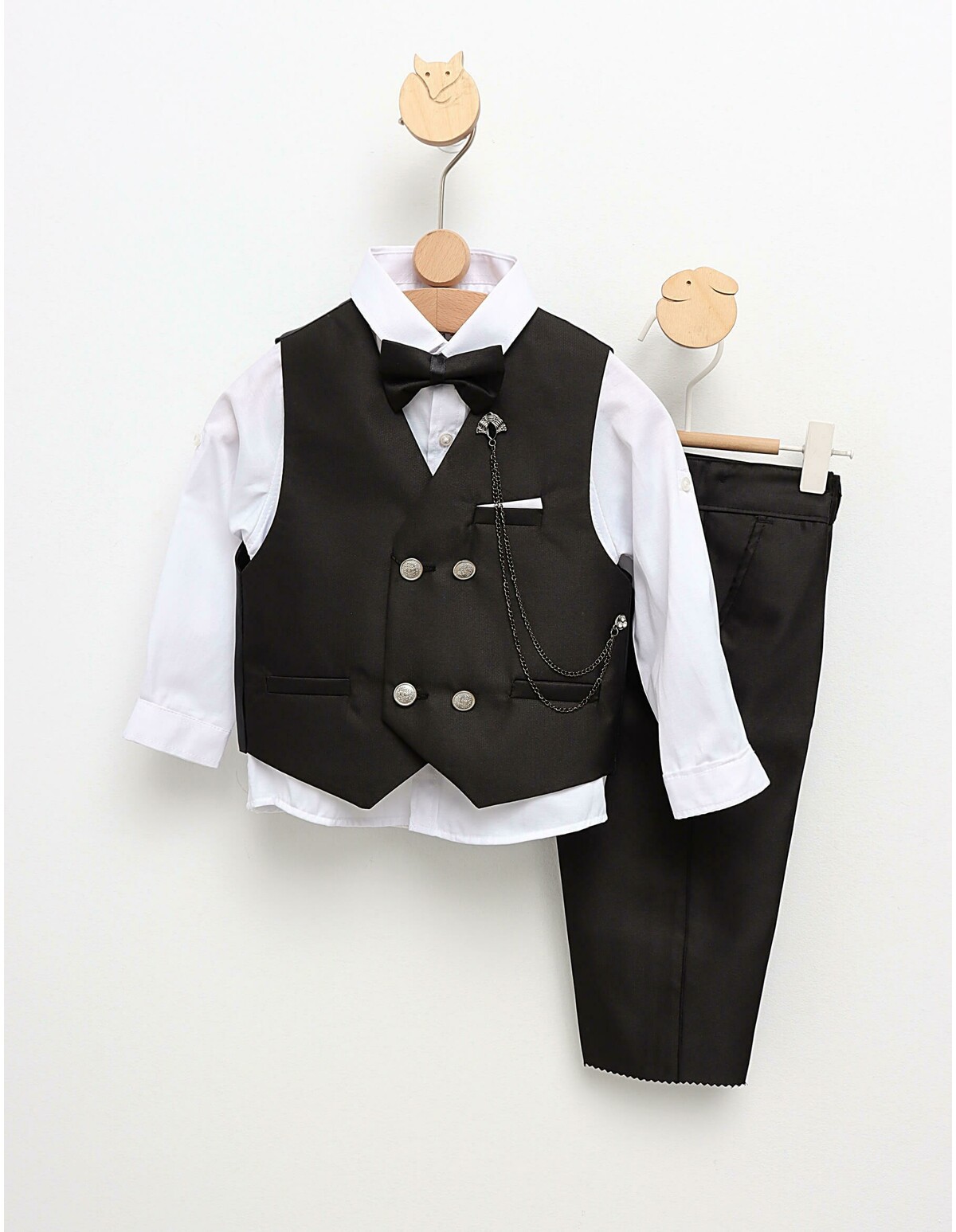 Costum premium Shelby Team negru