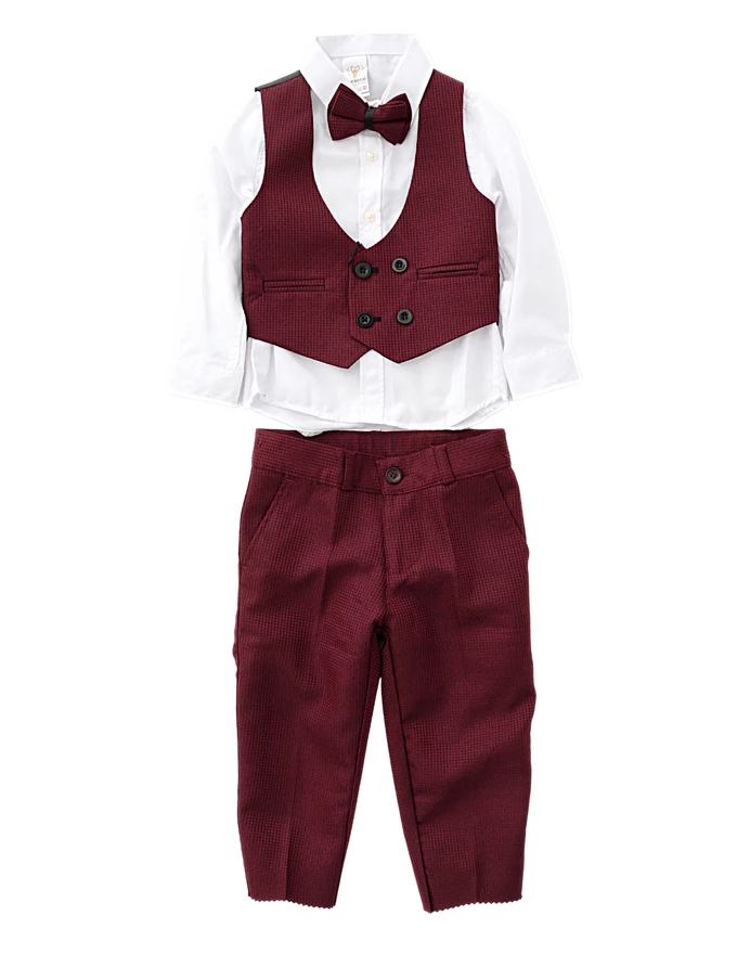 Costum premium Tom Shelby grena picture - 2