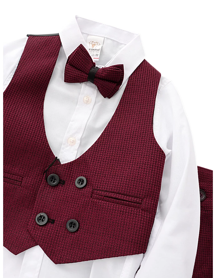 Costum premium Tom Shelby grena picture - 4