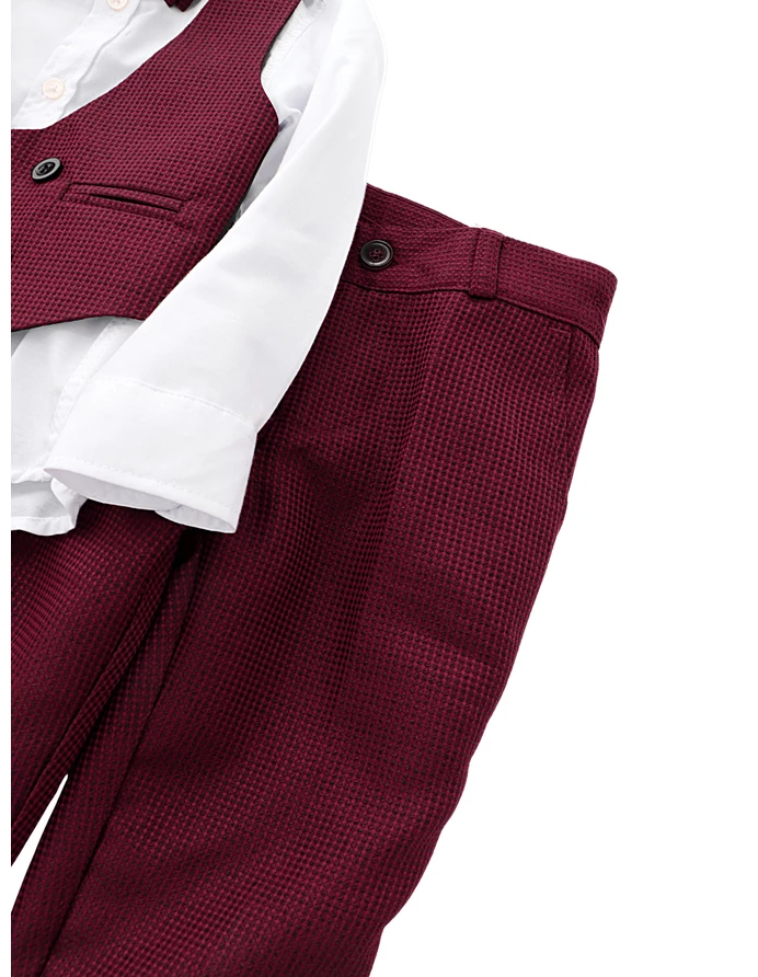 Costum premium Tom Shelby grena picture - 5
