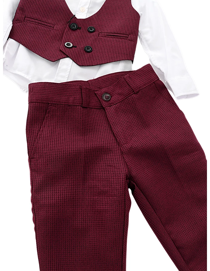Costum premium Tom Shelby grena picture - 7