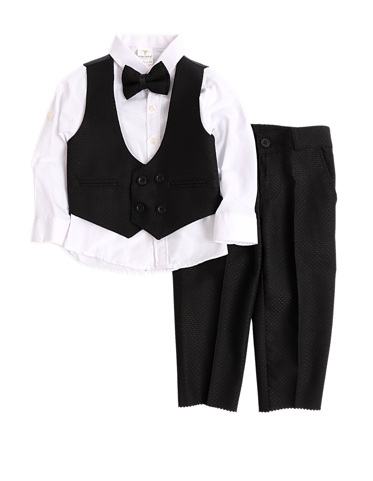 Costum premium Tom Shelby negru