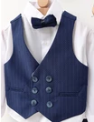 Costum premium Winston, albastru picture - 3
