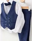 Costum premium Winston, albastru picture - 4