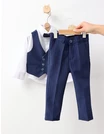 Costum premium Winston, albastru picture - 6
