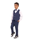 Costum premium Winston, albastru picture - 1