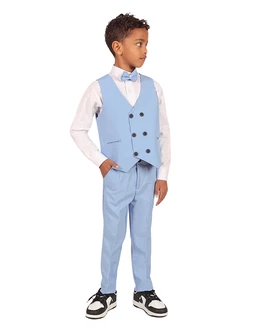 Costum premium Winston, blue