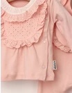Costumas 5 piese Dușanbe coral 2