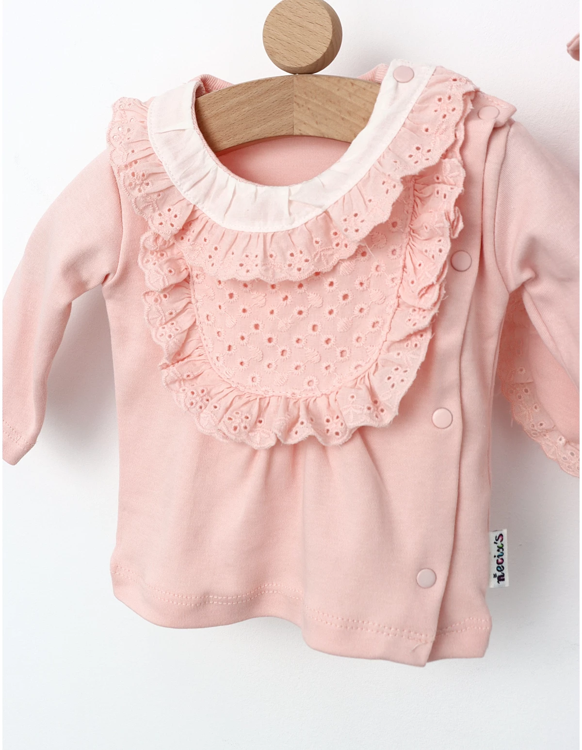 Costumas 5 piese Dușanbe coral