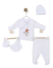 Costumas 5 piese inger-rosu picture - 1