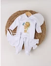 Costumas 5 piese ingeres baby Romania picture - 2