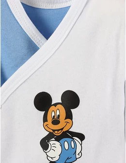 Costumas 5 piese MIckey bleu 2