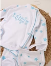 Costumas 5 piese 'S-a nascut o stea' blue picture - 3