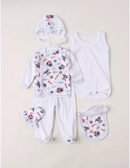 Costumas 6 piese bbc airfly