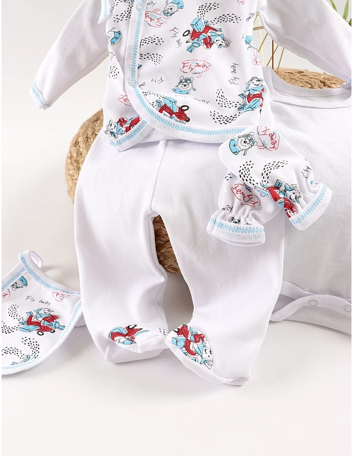 Costumas 6 piese Fly Away picture - 4